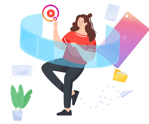 استوری کردن آگهی در تیواملک | افزایش بازدید و فروش سریع تر