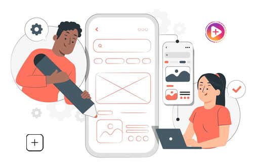 مدیریت پست و استوری در تیواملک | پست های ذخیره شده و شبکه اجتماعی ملک