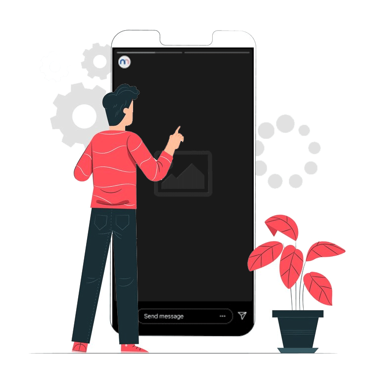 آموزش ساخت و مدیریت استوری در تیواملک | راهنمای بخش استوری های من