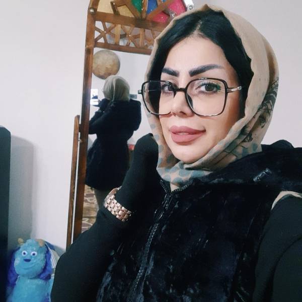 تصویر مریم پسندیده
