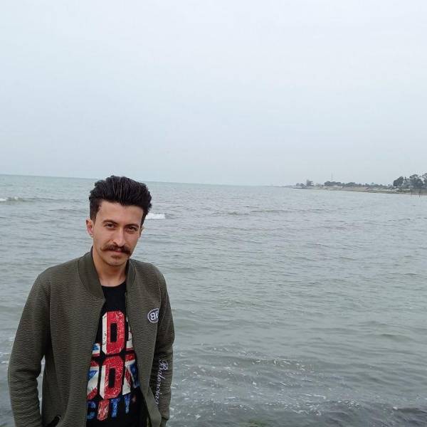 تصویر محمد راد
