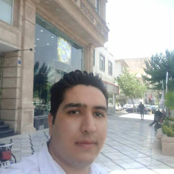 تصویر محمد رضایی املاک خاورشهر