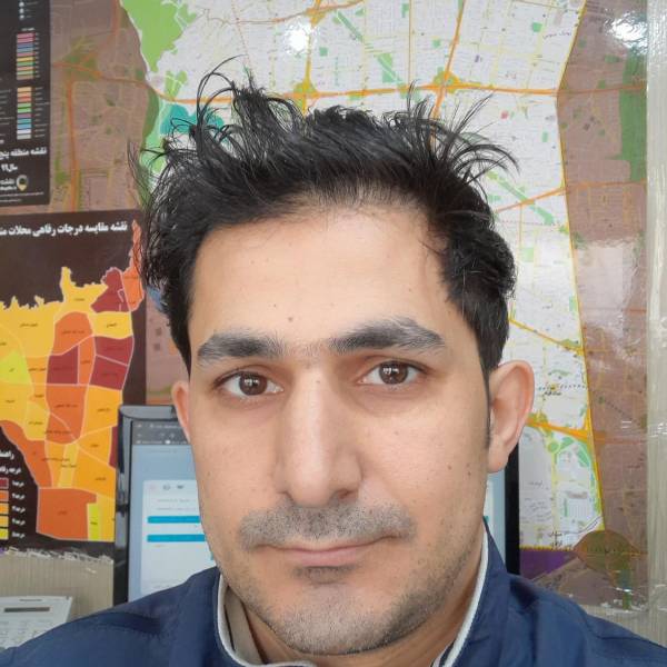 تصویر سالار گلستان