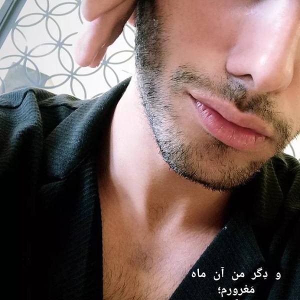 تصویر رایان خادمی