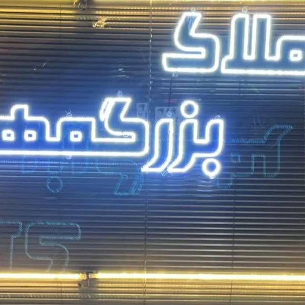 تصویر  خانم شیری املاک بزرگمهر 