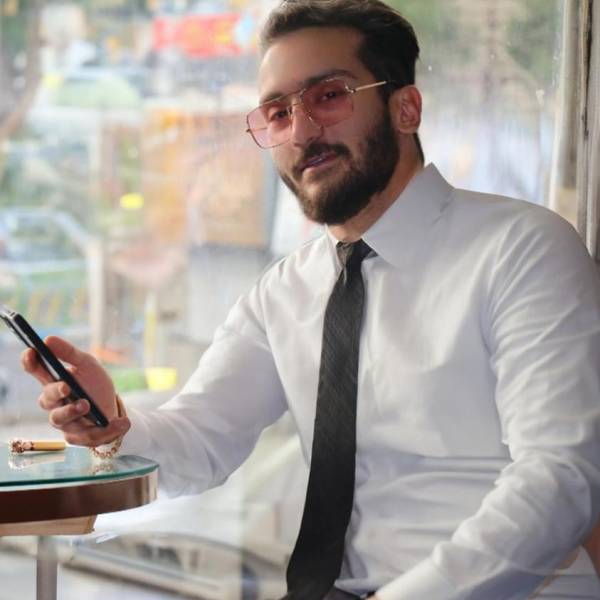 تصویر ایلیا علائی