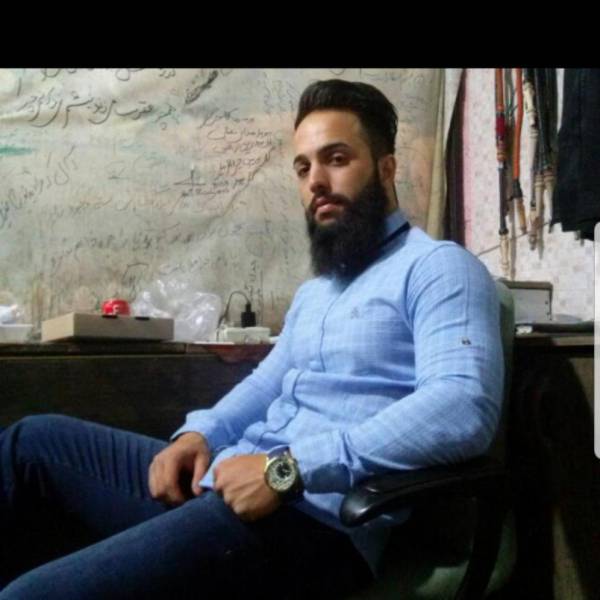 تصویر نیما پورحیدری