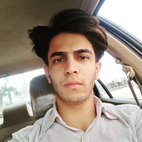 تصویر محمد علی رضایی