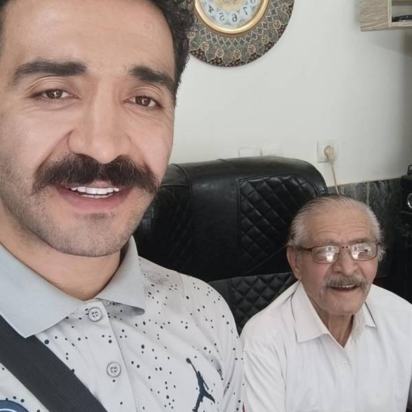 تصویر امیر رضا سعید