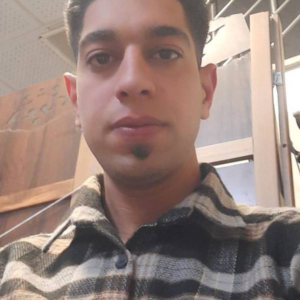 تصویر مهندس علی رمضانی