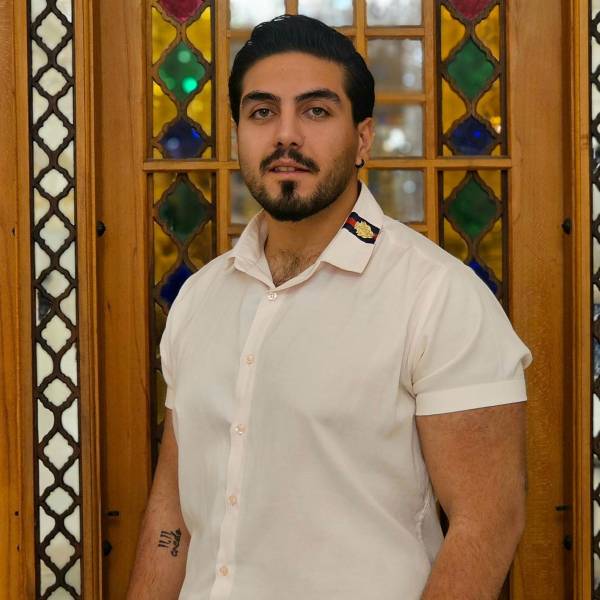 تصویر مهدی طاهری