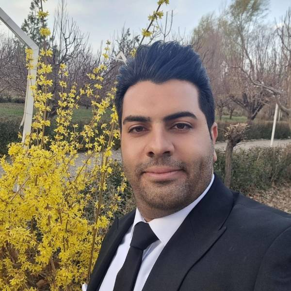 تصویر سعید خدابنده