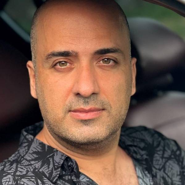 تصویر شهرام مقدم