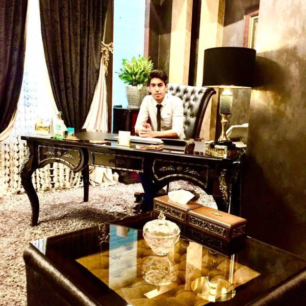 تصویر آقای عقیلی