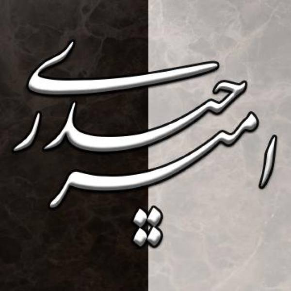 تصویر مشاور امیر حیدری