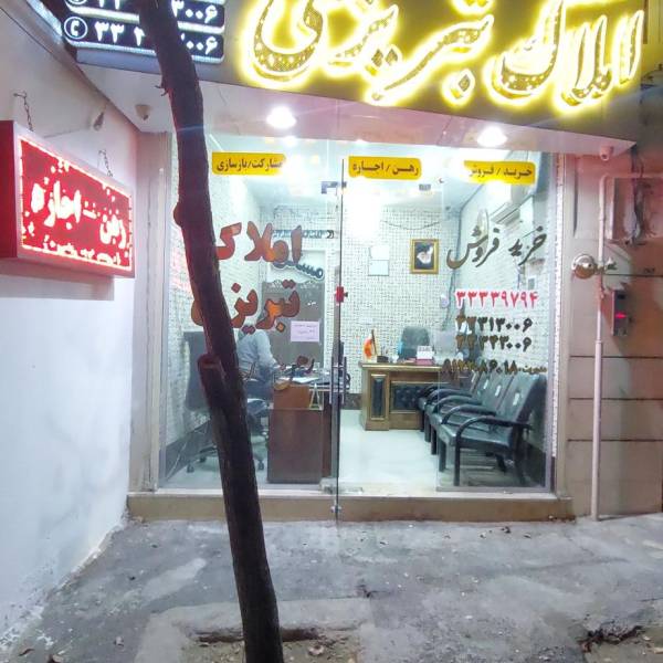 تصویر مشاور آژانس املاک تبریزی