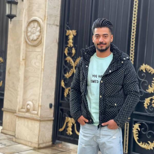 تصویر امیر عباس تیموری