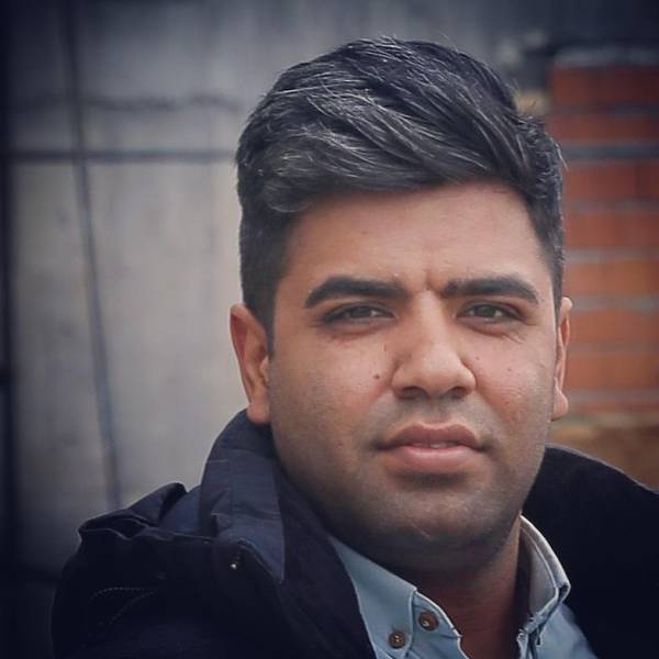 تصویر رضا سازدار