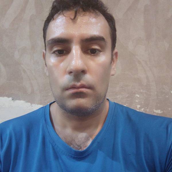 تصویر مهراب مهدوی