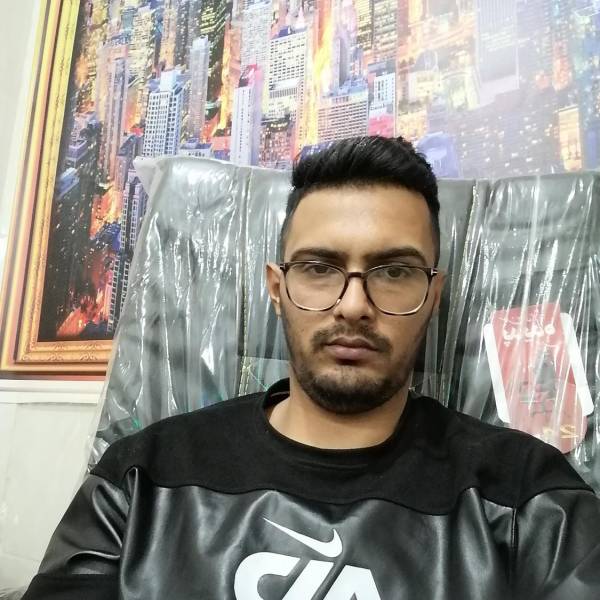 تصویر محمد مستعلی