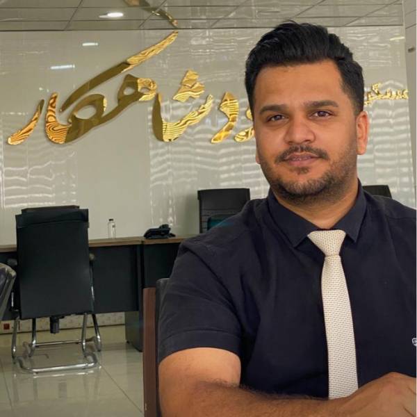 تصویر فرید دهقانی