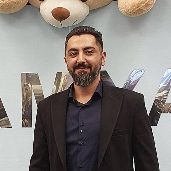 تصویر مهندس مجتبی بشاورد