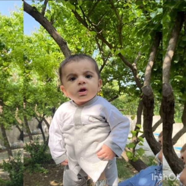 تصویر مهدی همرنگ املاک بیات