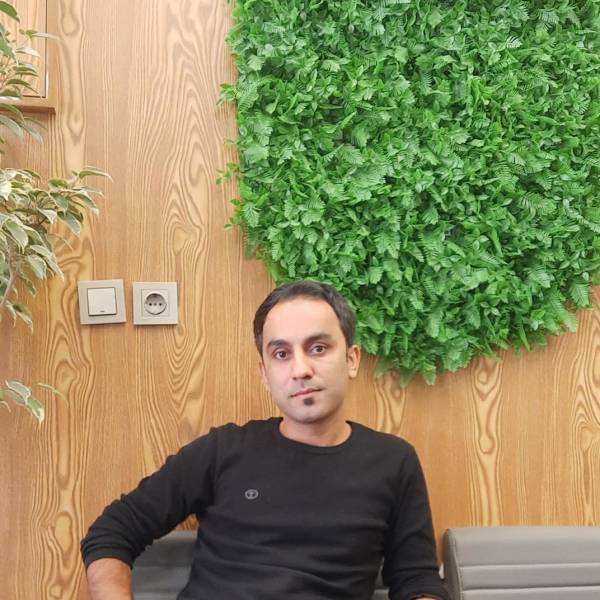 تصویر سیامک امینی