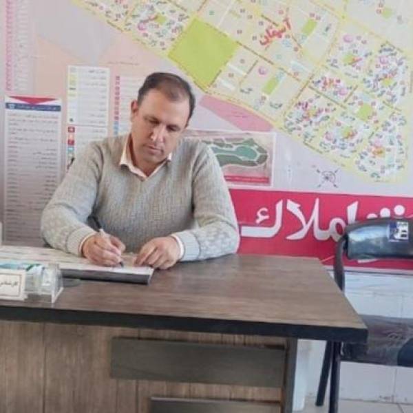 تصویر مسعود شریفی