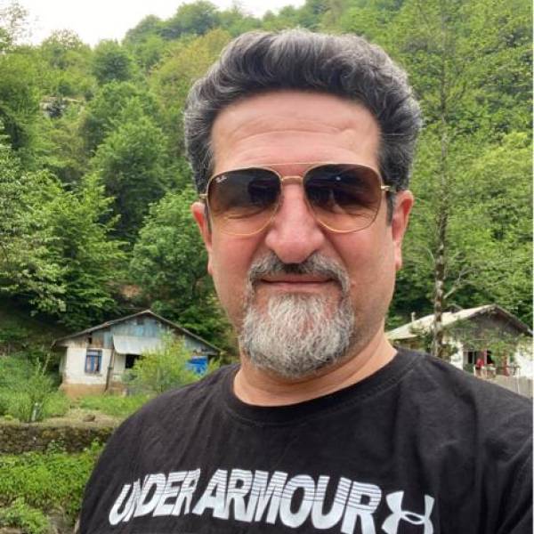 تصویر سید علی طباطبایی