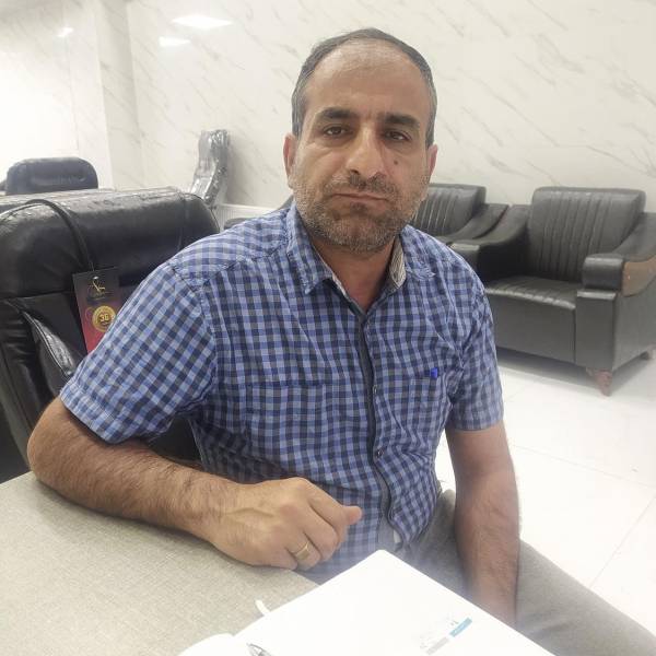 تصویر اقای میرزایی