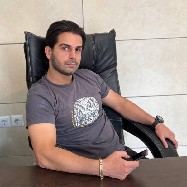 تصویر محمد خانعموئی