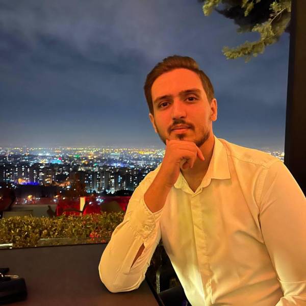 تصویر نوید شفیعی