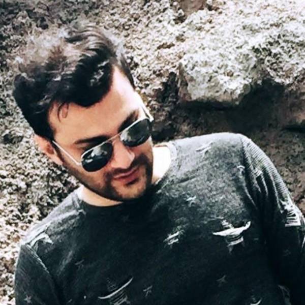 تصویر حامد رجبی