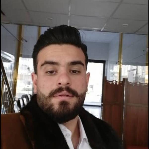تصویر امیرعلی علوی