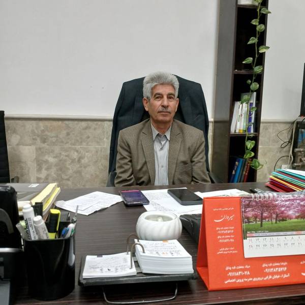 تصویر بهمن قلی پور 