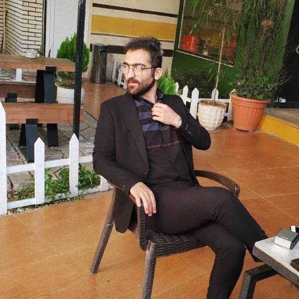 تصویر سینا دریساوی بهمنشیر