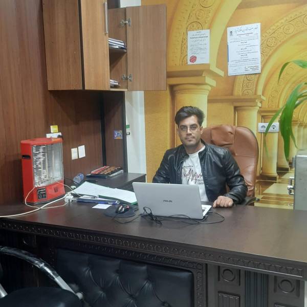تصویر مهرداد جاویدی