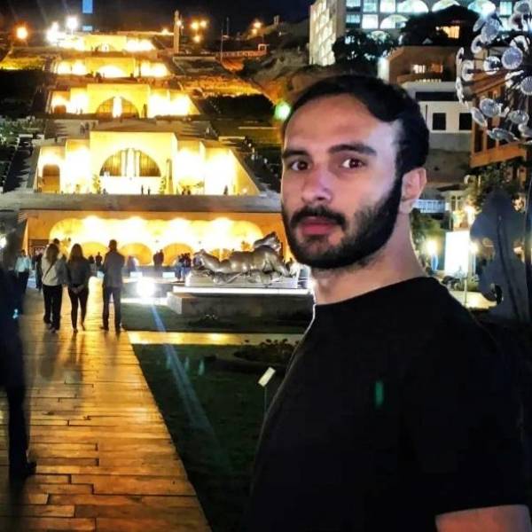 تصویر جواد رحمتی