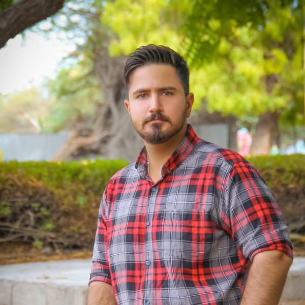 تصویر سید محمد یمینی 