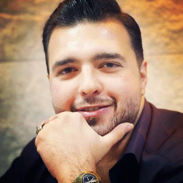تصویر غلامرضا نعمانی