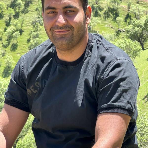 تصویر محمد کاظمی