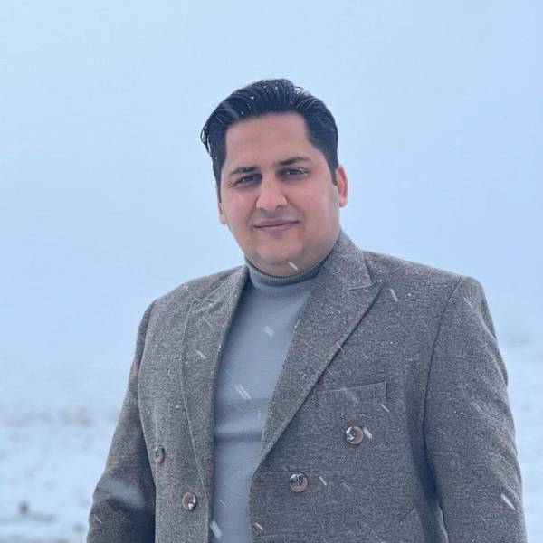 تصویر سعید عارفخانی