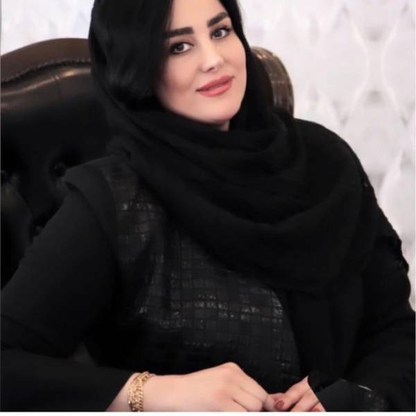 تصویر راحله سندسی
