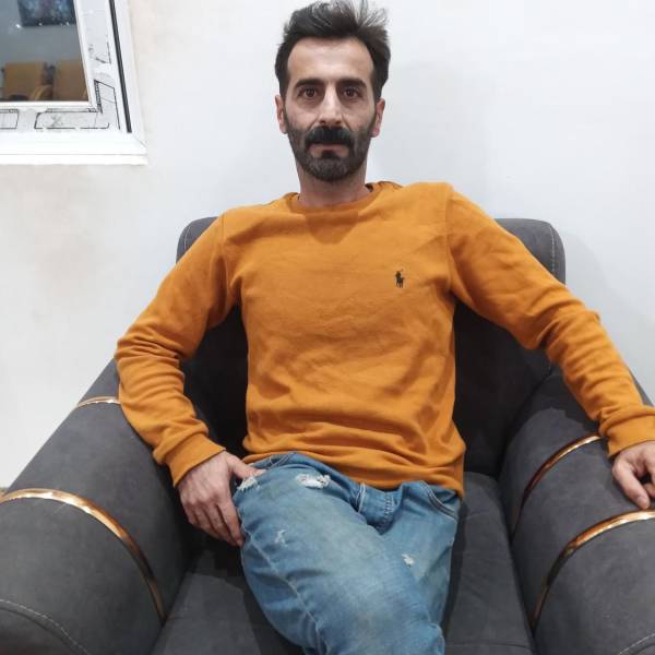 تصویر علی خانلرزاده طارسی 