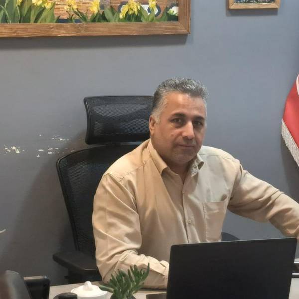 تصویر مهندس حبیب زاده