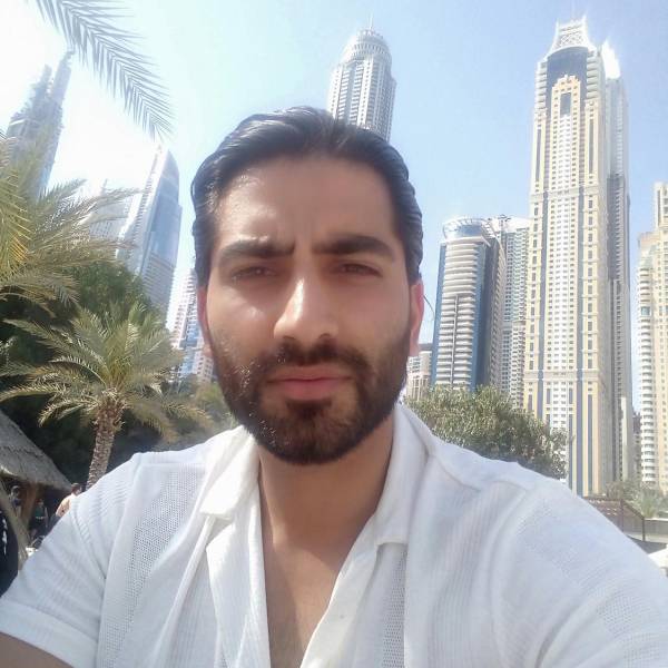 تصویر آرمین معزی