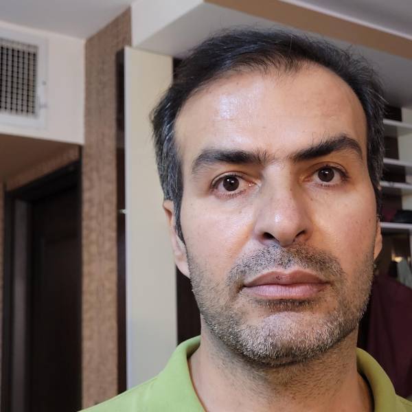 تصویر فرزاد اسدی