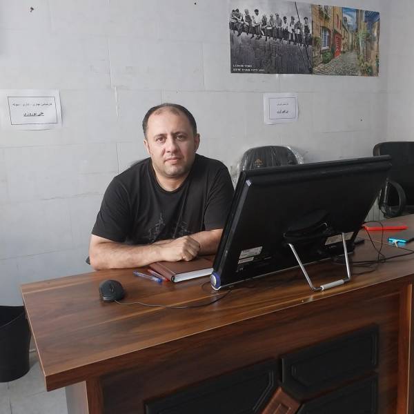 تصویر علی نوروزی