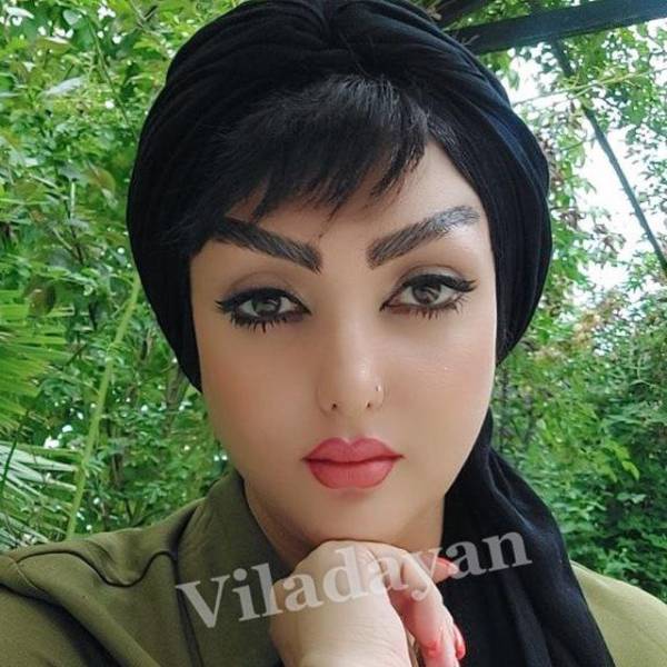 تصویر دایان طاهری